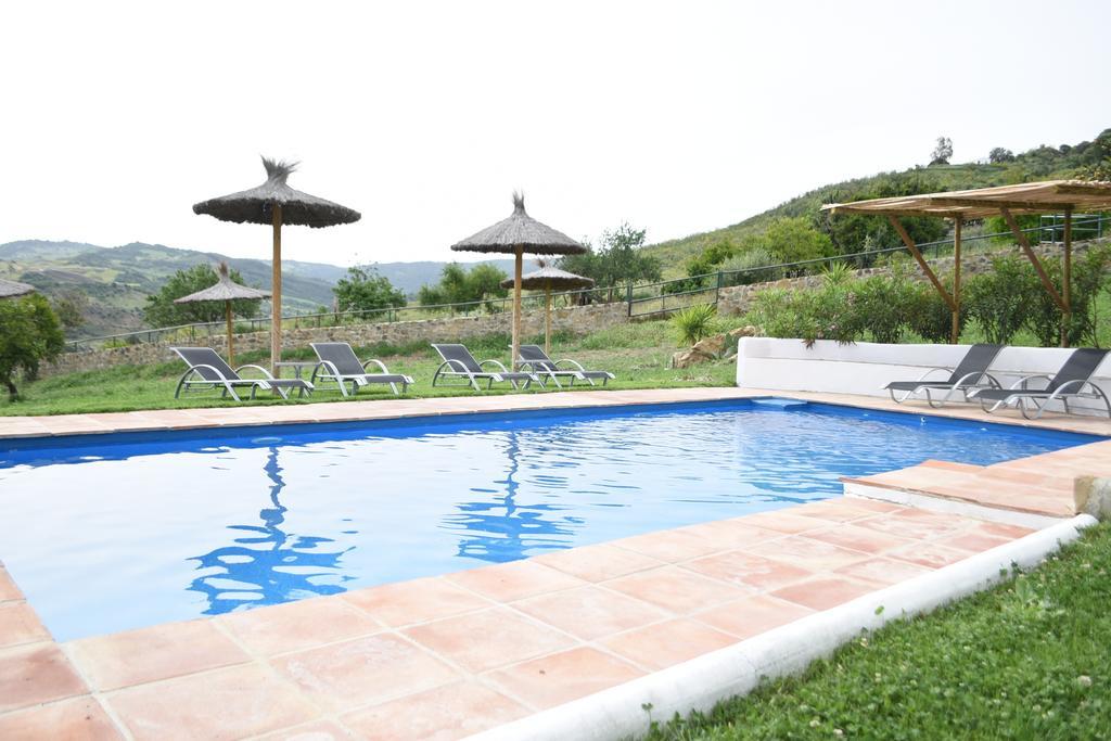 Apartamentos Finca Ranchiles Montecorto Buitenkant foto