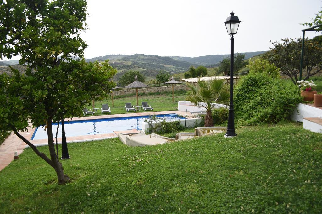 Apartamentos Finca Ranchiles Montecorto Buitenkant foto