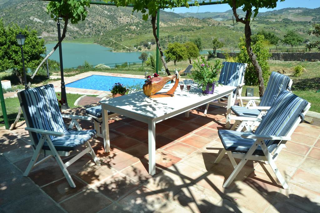 Apartamentos Finca Ranchiles Montecorto Buitenkant foto