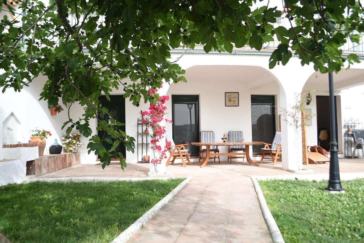 Apartamentos Finca Ranchiles Montecorto Kamer foto